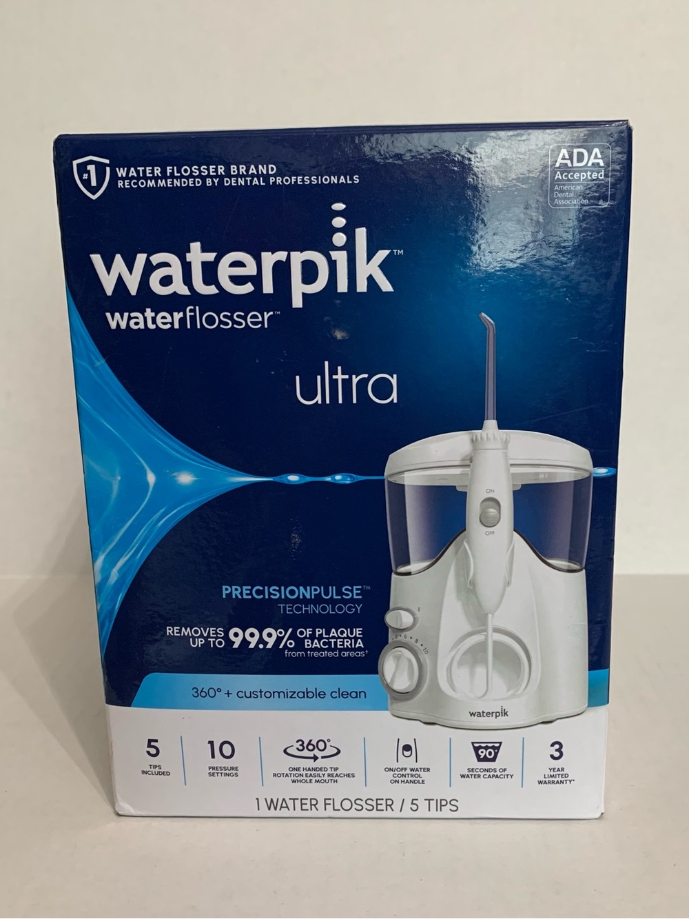 Waterpik waterflosser Ultra